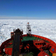 Image for article titled Scientists at work: stuck in the Antarctic ice we set out to study